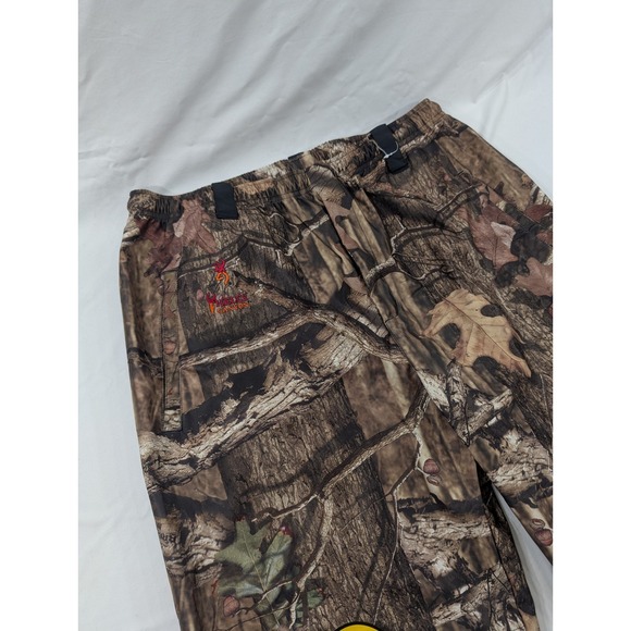 New Cabela's Hell's Canyon Pants Full Throttle Men's 2XL Infinity Breakup 38x31